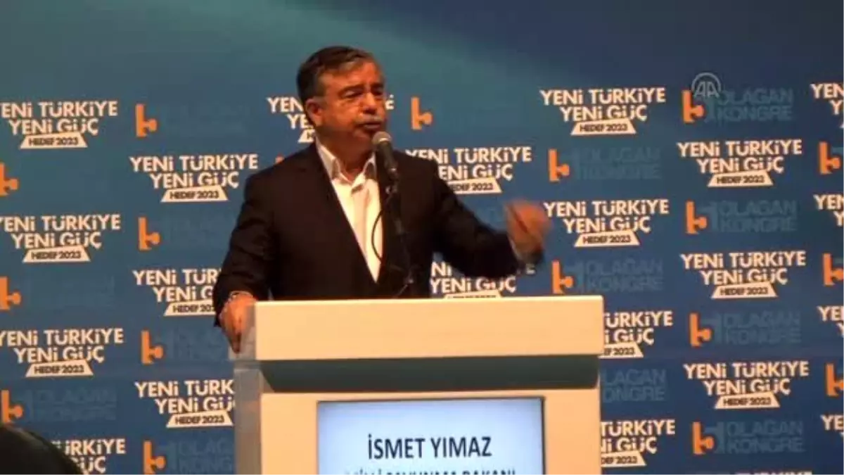 İsmet Yılmaz: "Chp Zihniyetinin Türkiye\'de İktidar Talebi Yoktur"