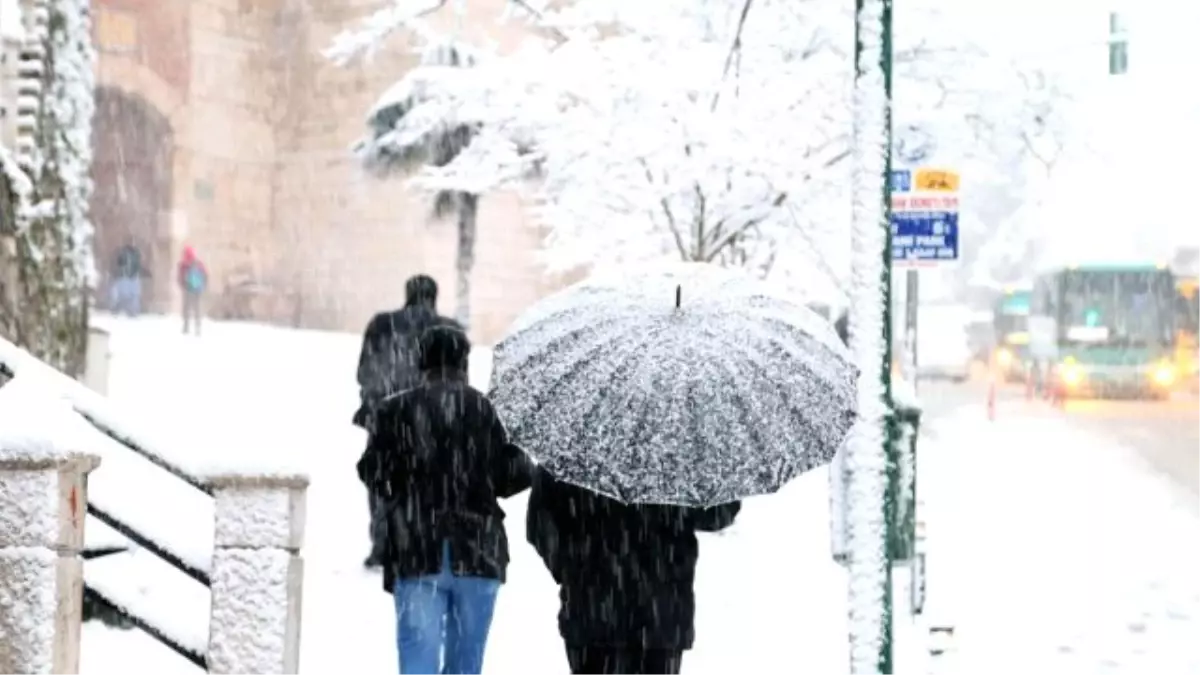 Meteorolojiden Yeni \'Soğuk Hava\' Uyarısı