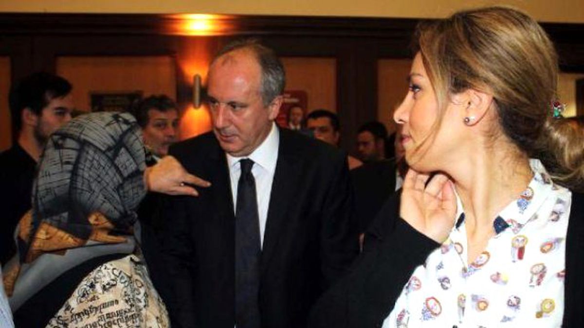 Muharrem İnce Erdoğan, Genç Vekilleri Komisyon Oylaması Öncesi Kaçak Sarayda Topladı