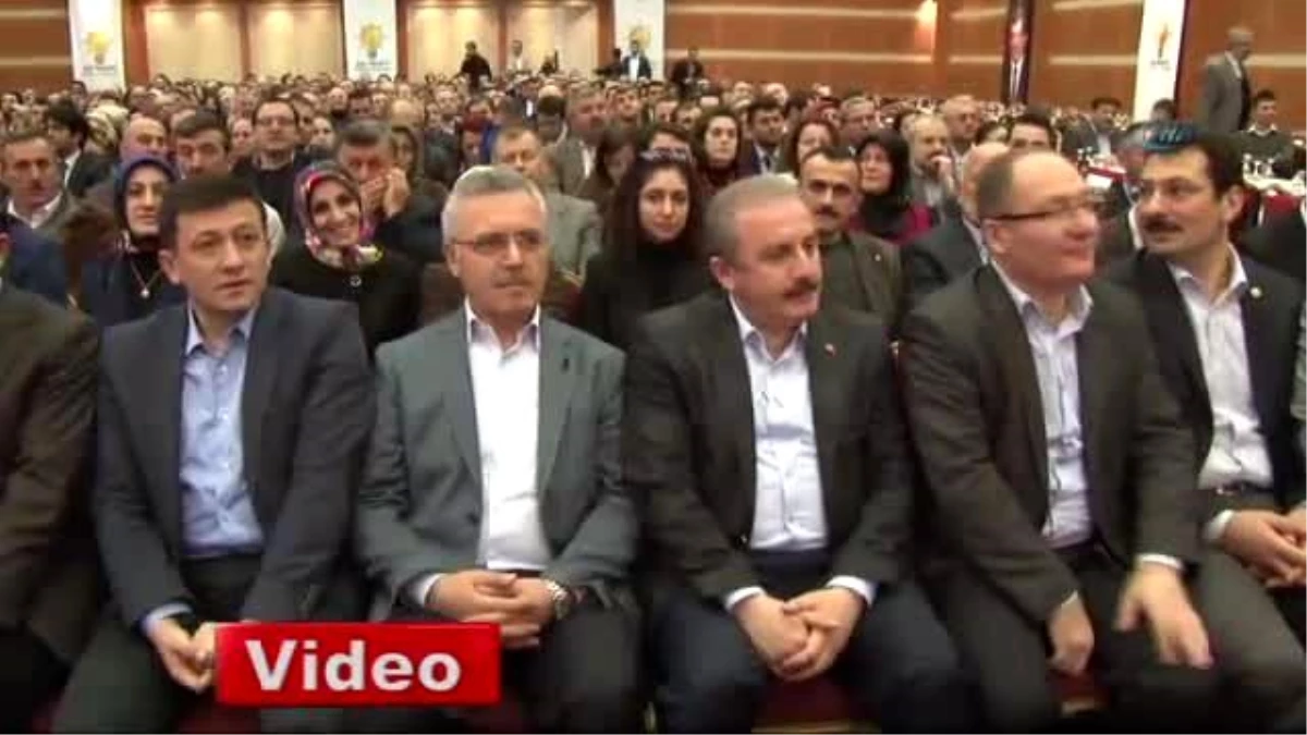 Mustafa Şentop: \'Hedeflenen İslamofobinin Güçlendirilmesidir\'