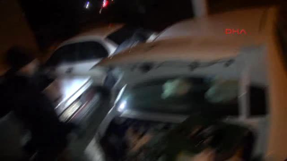 Şanlıurfa\'da 161 Molotof ve 1035 Torpil Ele Geçirildi: 22 Gözaltı 2