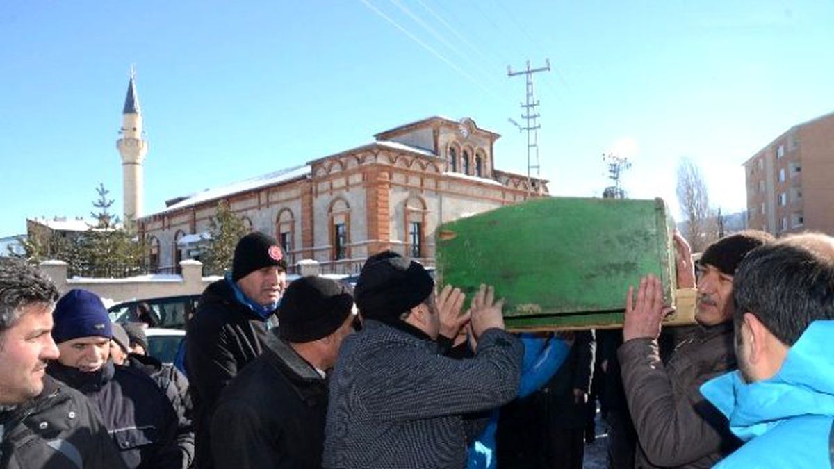 Sarıkamış Belediye Başkanı Toksoy\'un Acı Günü