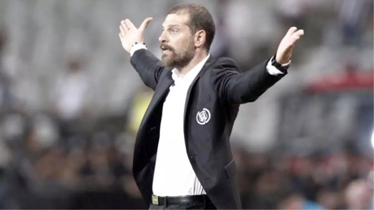 Slaven Bilic: Serdar\'ın Yerine Sağ Bek İstiyorum