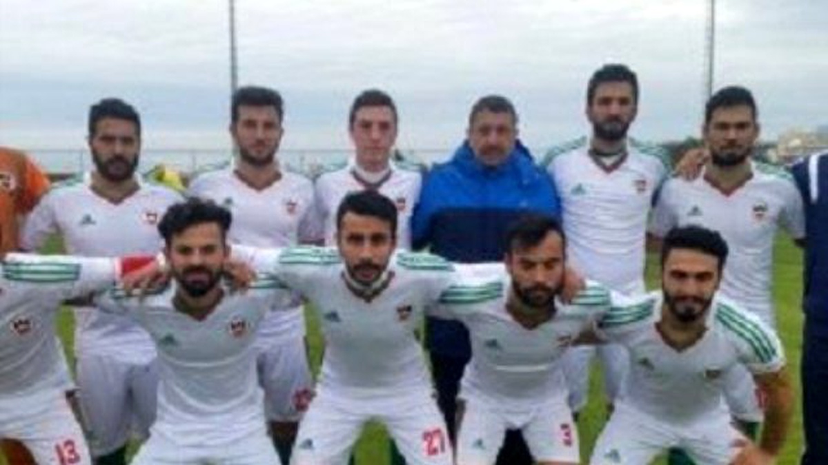 Yeni Diyarbakırspor, Kayseri Şeker İle Yenişemedi