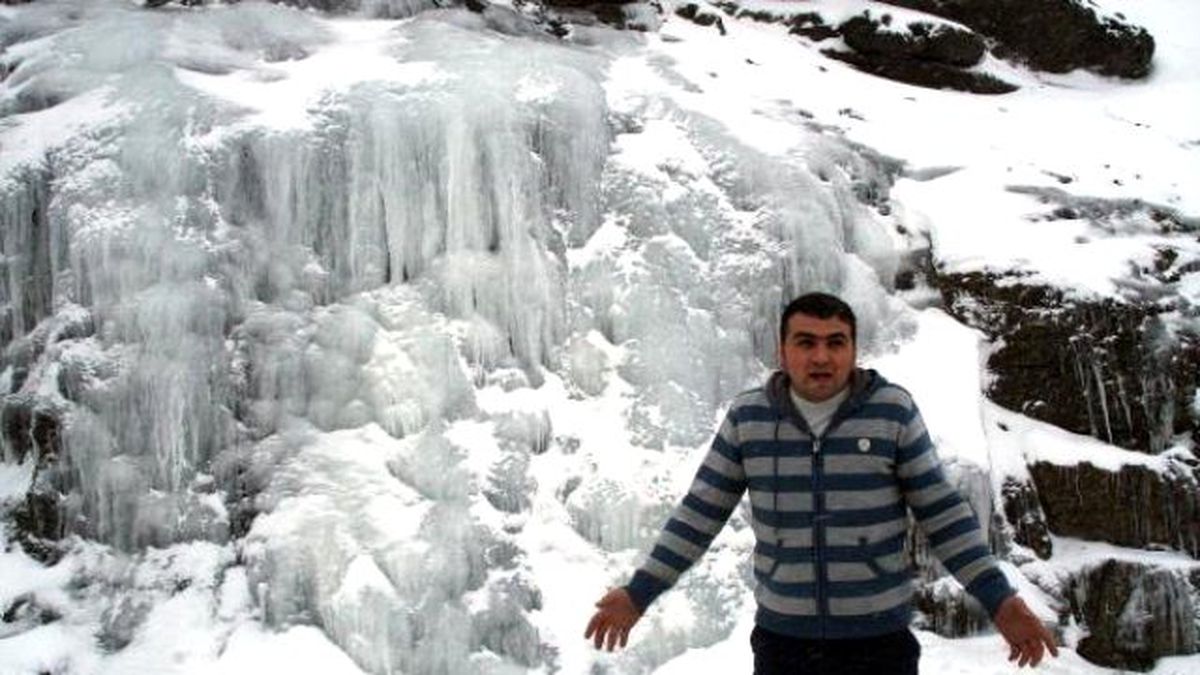 Yozgat Buz Kesti
