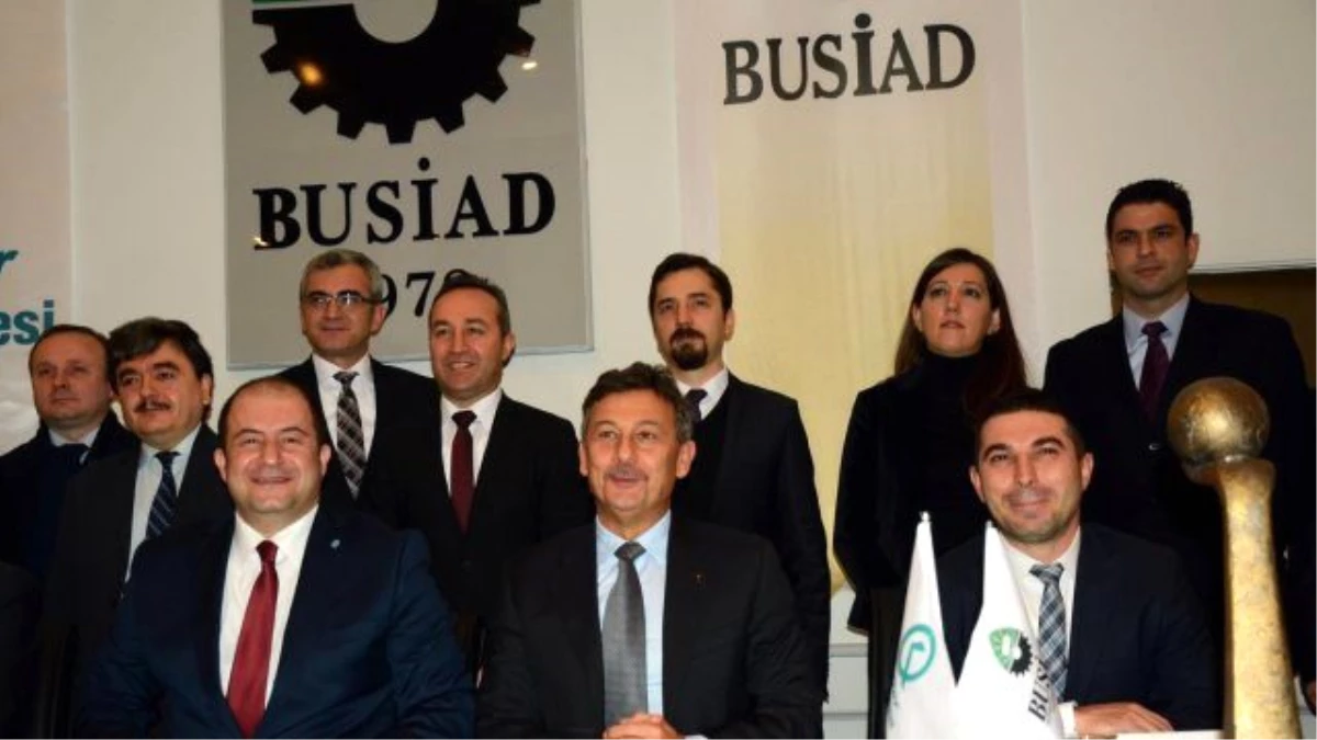 2014 Bursa Kalite Ödülü" İçin Yarışacak Kuruluşlar Açıklandı