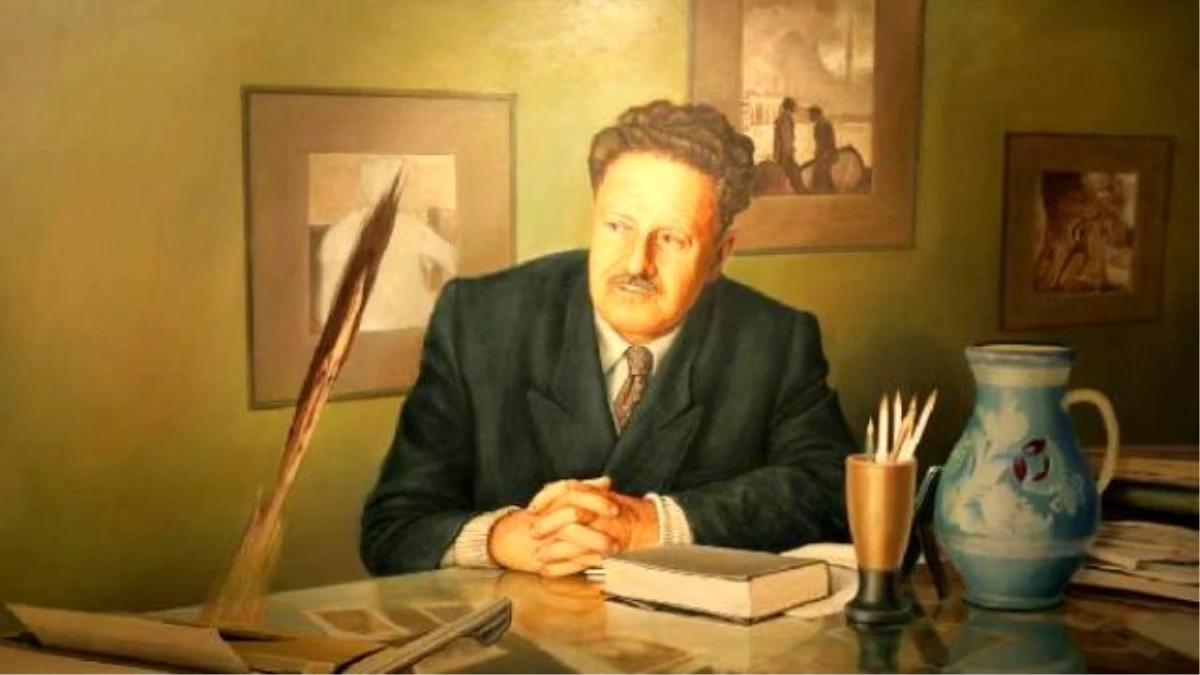 30 Ressam, Nazım Hikmet\'i Çizdi