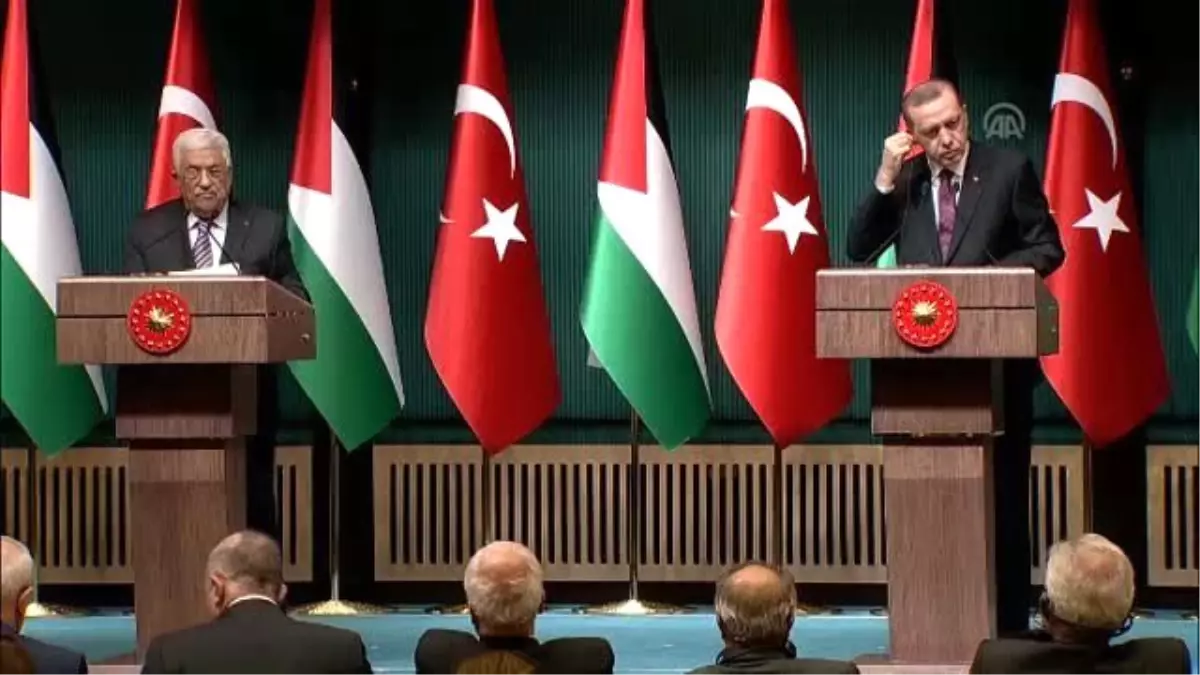 Abbas: "Bizim En Büyük Korkumuz Mevcut Çatışmanın Din Çatışmasına Dönüşmesidir"