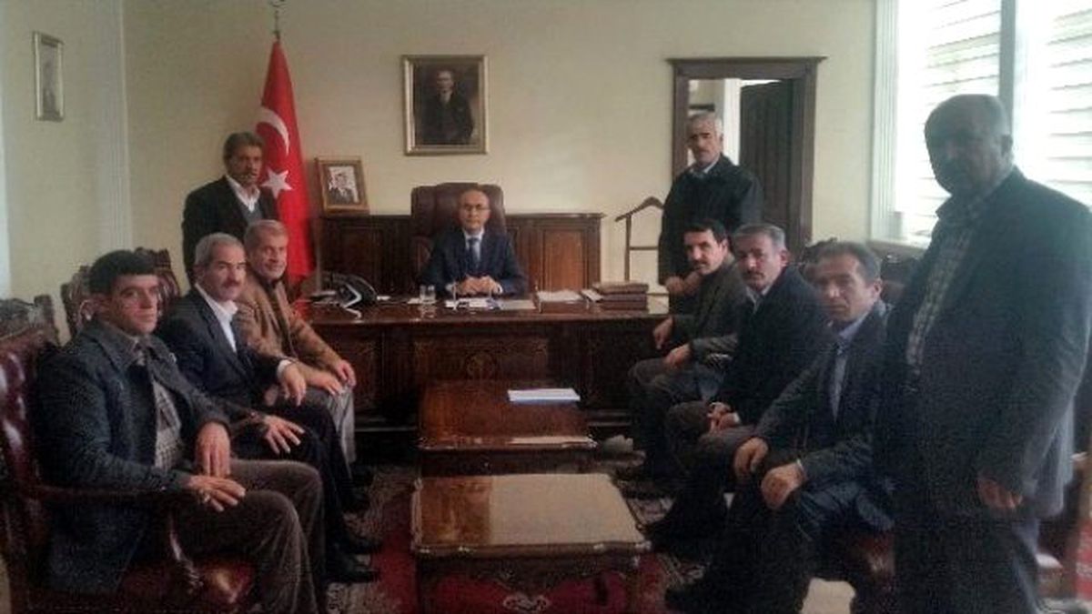 Adıyaman\'da Karmukuk Su Sorunu