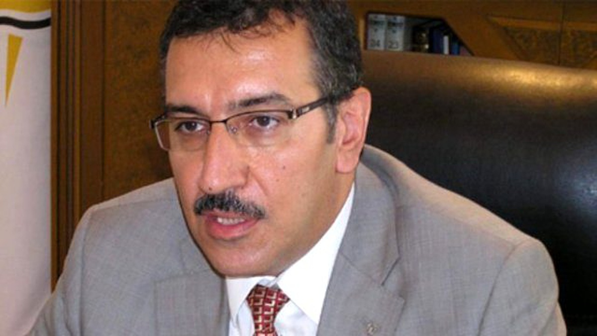 AK Parti Malatya İl Başkanlığına Hakan Kahtalı Aday Oldu