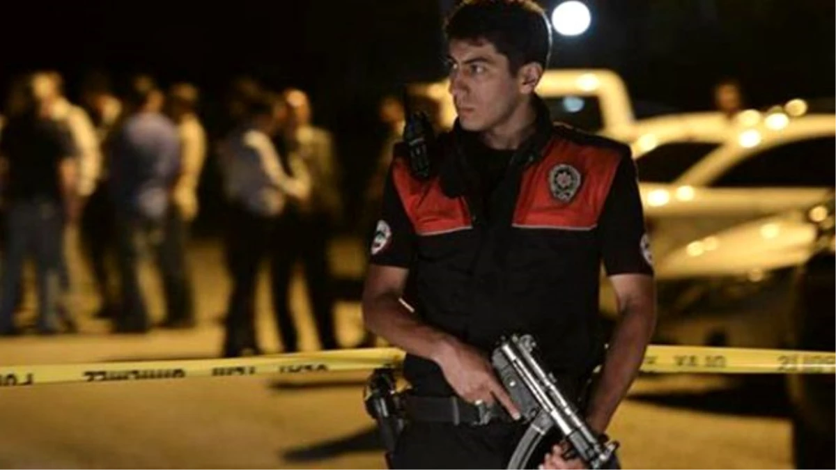 Ankara\'da Polisle Çatışma: 1 Ölü
