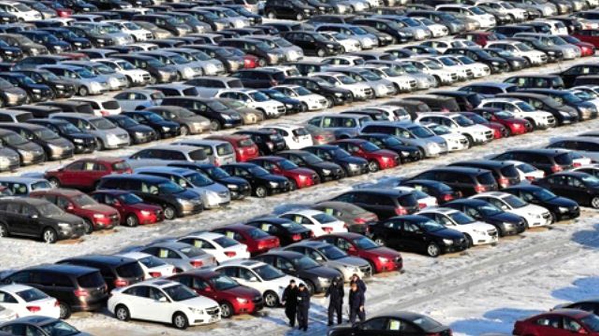 Otomotivde Üretim Arttı, Pazar Daraldı, İhracat Patladı