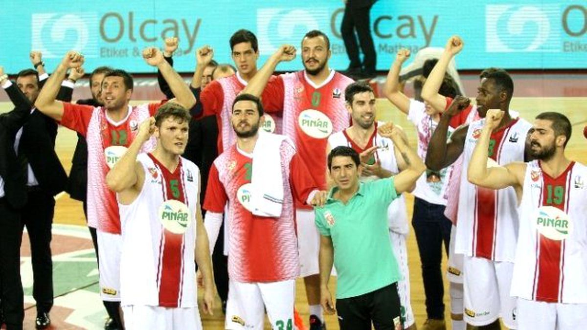 Avrupalı Kaf-Kaf, Ligde de İddialı