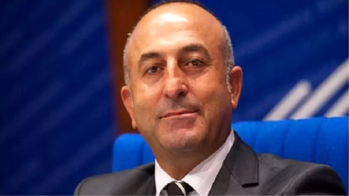 Bakan Çavuşoğlu, KKTC\'yi Ziyaret Edecek