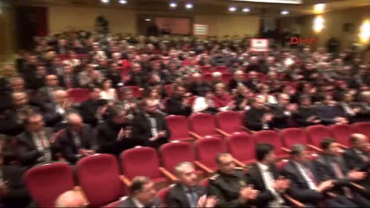 Hisarcıklıoğlu: Orta Gelir Tuzağının İçindeyiz