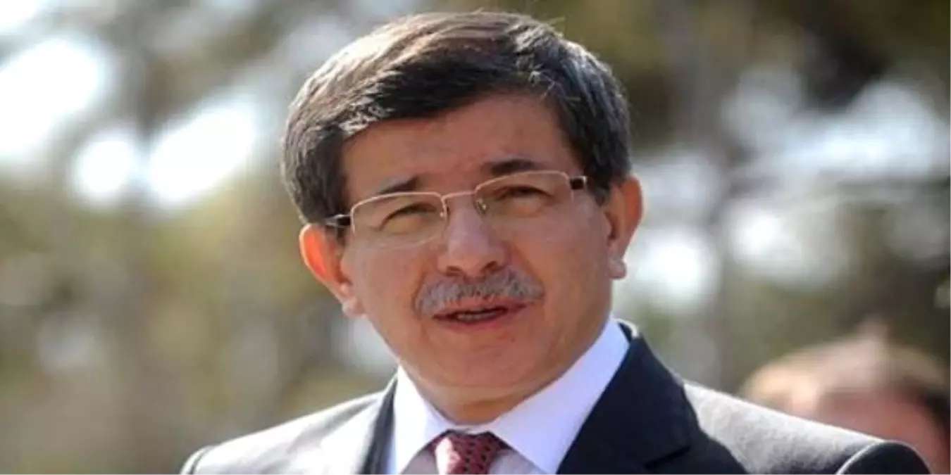 Başbakan Davutoğlu, Almanya\'dan Ayrıldı