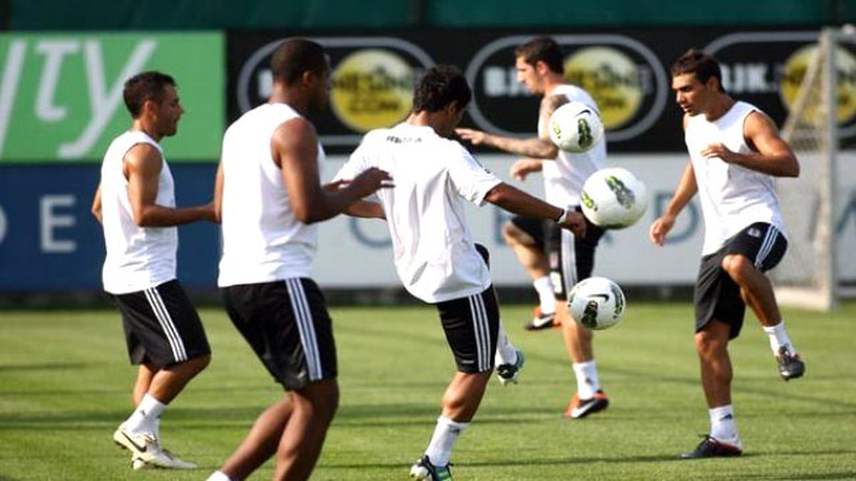 Beşiktaş Yarın Toplanıyor
