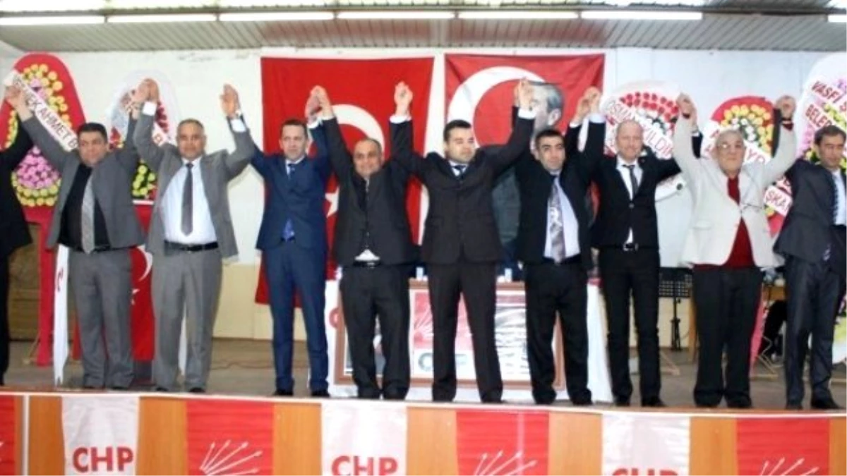 Beydağ CHP\'de Yılmazlar Dönemi