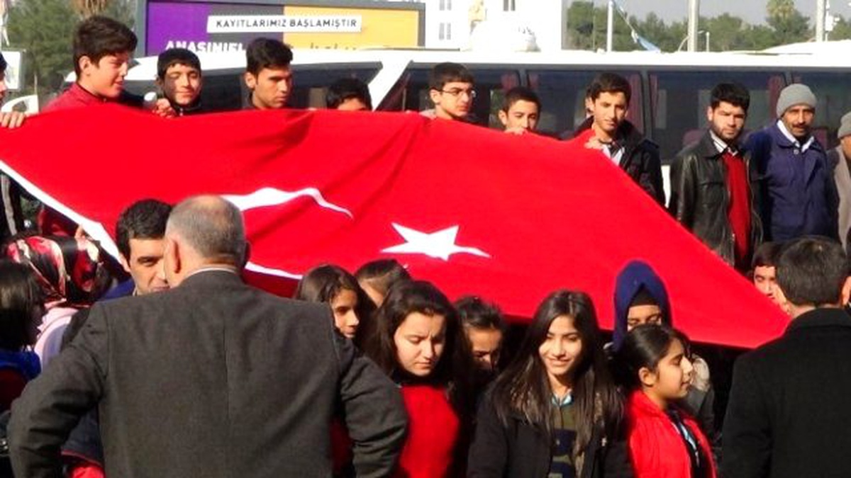Boks Müsabakalarına Mehteranlı Kortej Yürüyüşü
