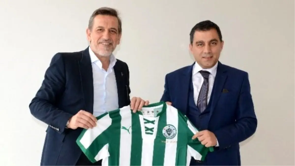 BTSO\'dan Bursaspor\'a Forma Desteği