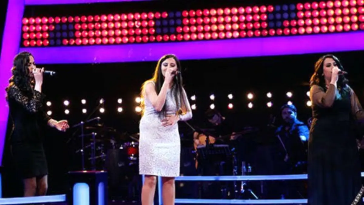 Burcu Doğan, Serpil Yıldırım ve Bukte Saatçi\'nin Düellosu