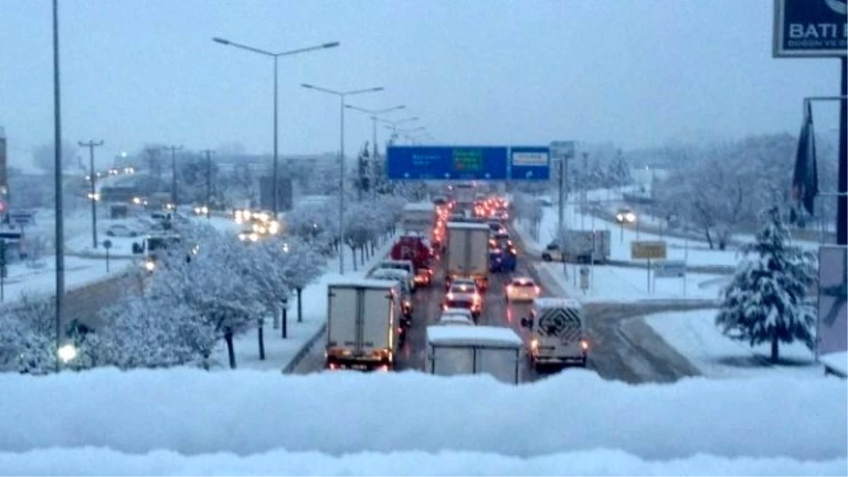 Bursa Ulaşımı Kara Teslim