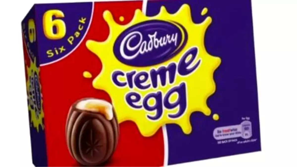 Cadbury Creme Eggs\' Recipe Secretly Changed