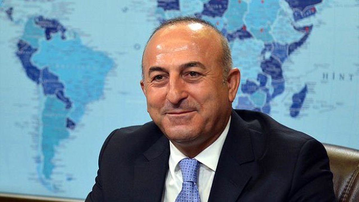 Çavuşoğlu, Aa Editör Masası\'na Konuk Oldu