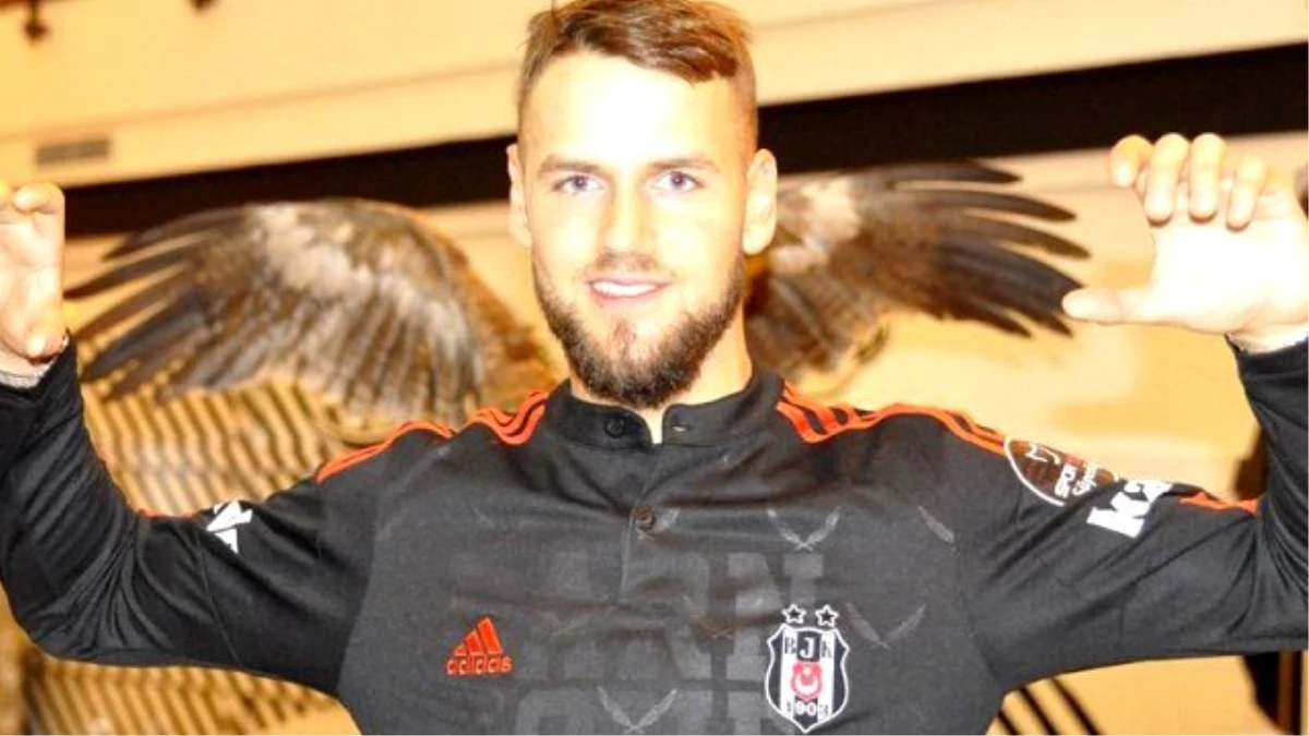 Çebi: Milosevic Beşiktaş\'a Yakışır Bir Futbolcu