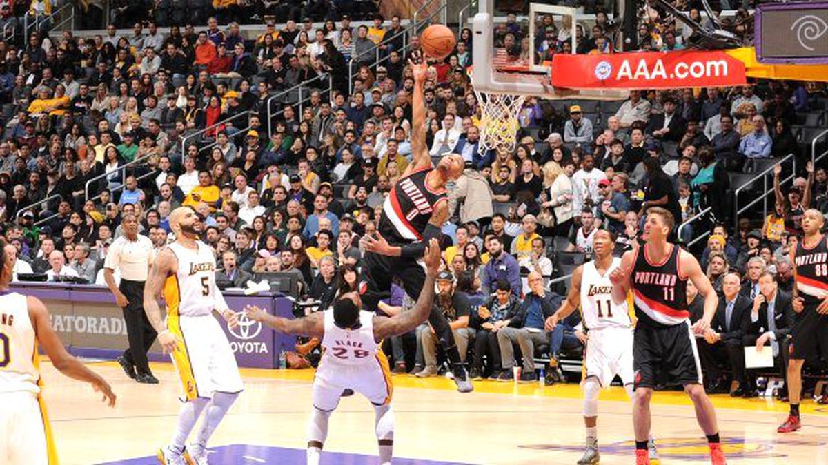 Damian Lillard\'ı Durdurabilene Aşk Olsun