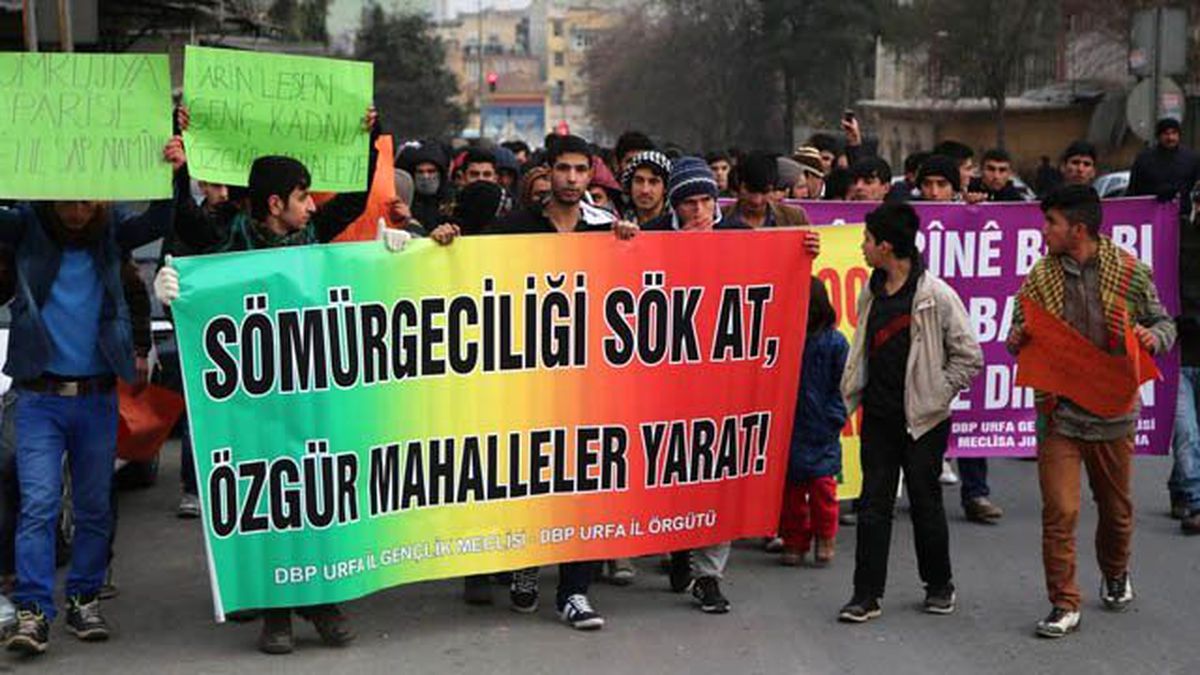 Devteşti\'nde Çadır Savaşı!