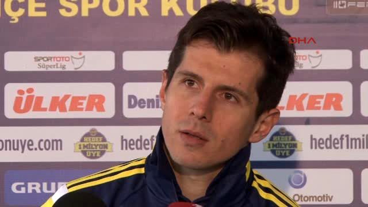 Emre Belözoğlu Türkiye Şartlarında 37-38 Yaşına Kadar Futbol Oynayabilirim 2-