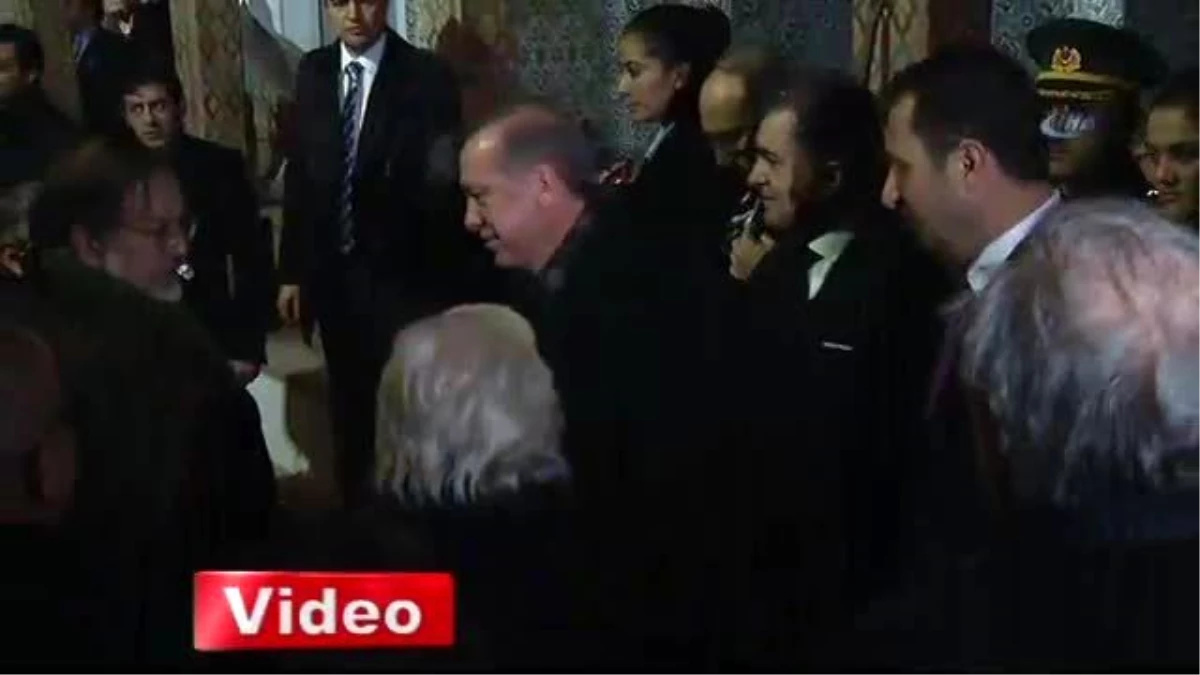 Erdoğan: \'Geçmişine Sahip Çıkamayan Geleceğini İnşa Edemez\'