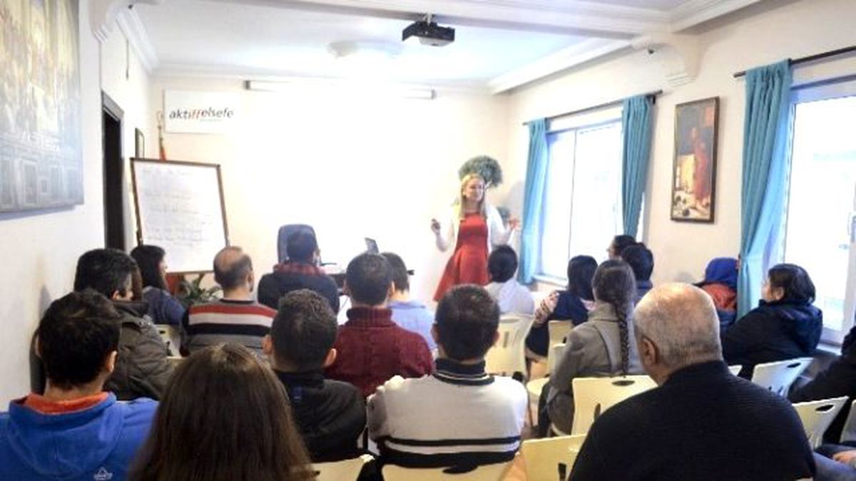Eskişehir\'de "Yeni Yıl Yeni Başlangıçlar" Konferansı