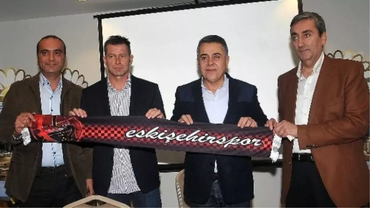 Eskişehirspor\'da Transfer Harekatı