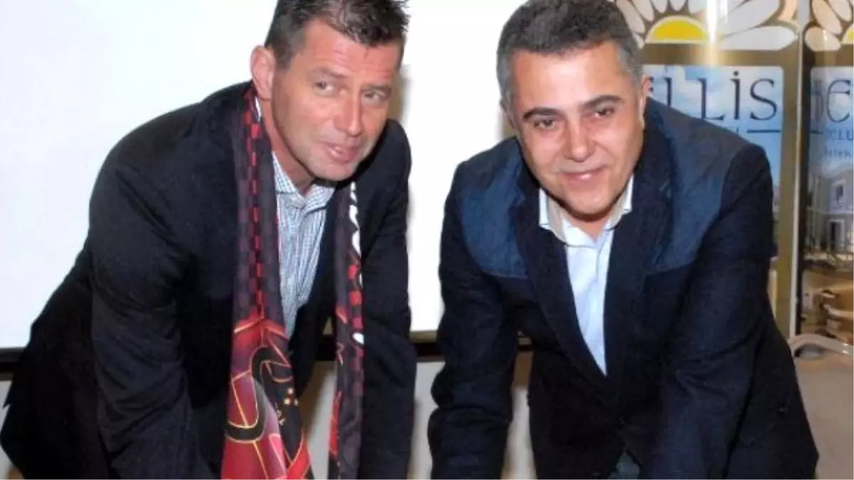 Eskişehirspor, Skibbe ile Sözleşme İmzaladı