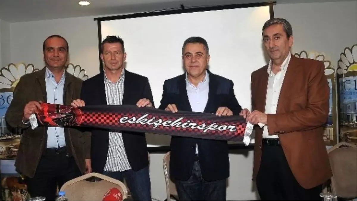 Eskişehirspor, Skıbbe ile Yeniden