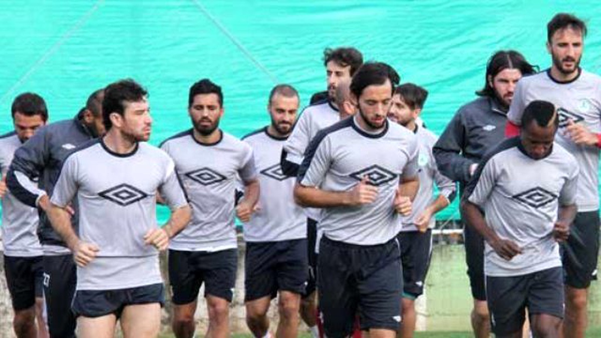Giresunspor, Antalya Kampında 3 Hazırlık Maçı Yapacak