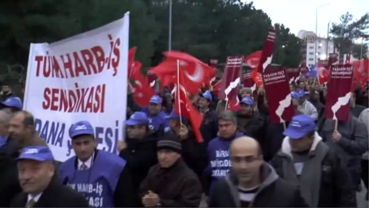 İncirlik\'teki Hava Üssünde İşten Çıkarmalar