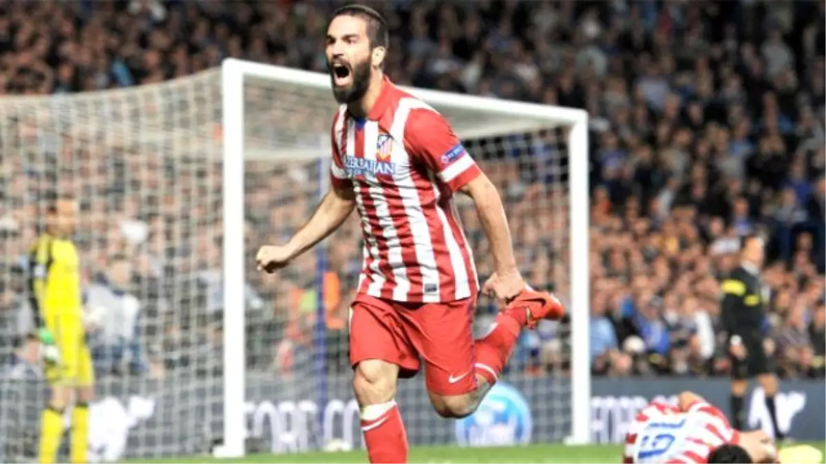 İspanyol Basını: Arda Turan Topla Her Şeyi Yapma Yeteneğine Sahip