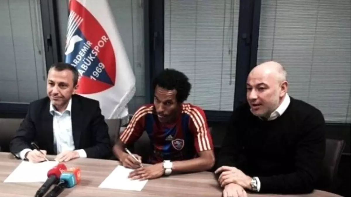 Kuca Alves Miranda, Karabükspor\'da