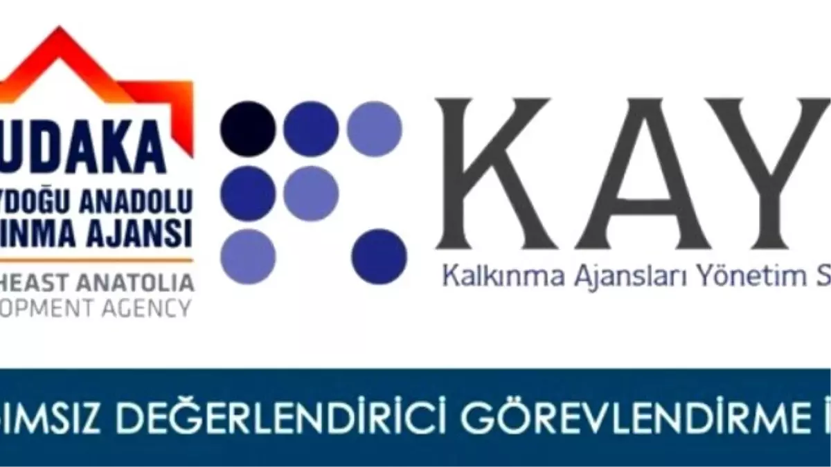 Kudaka\'dan Bağımsız Değerlendirici Görevlendirme İlanı