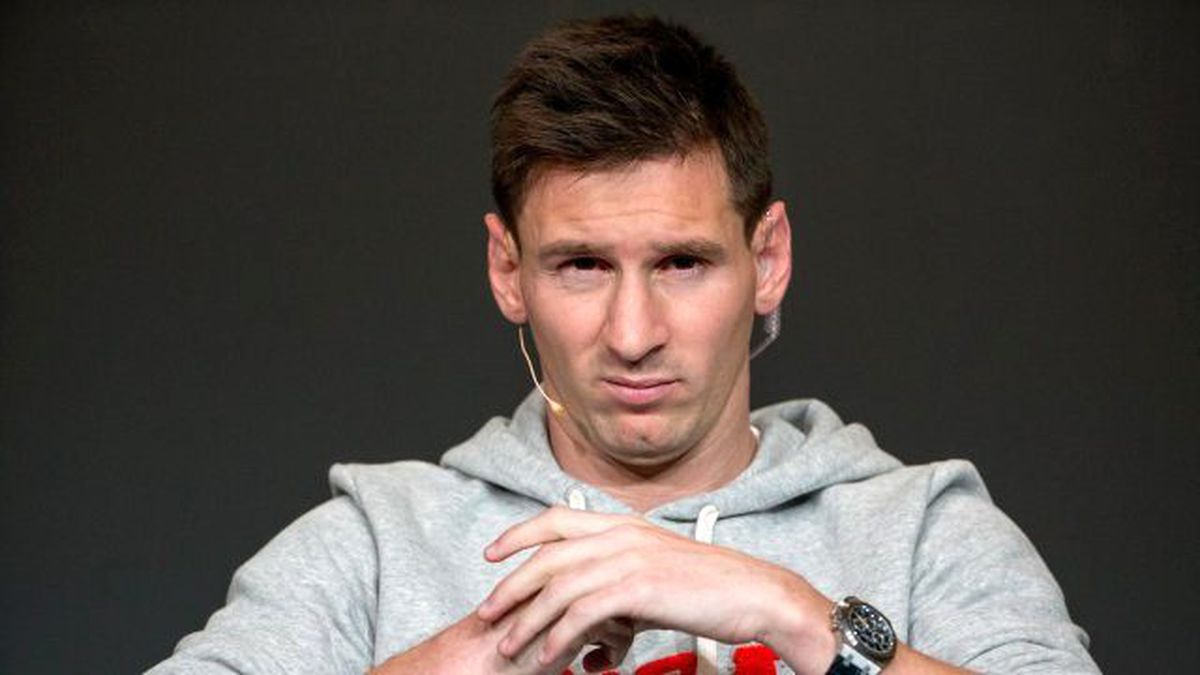Messi Açık Kapı Bıraktı