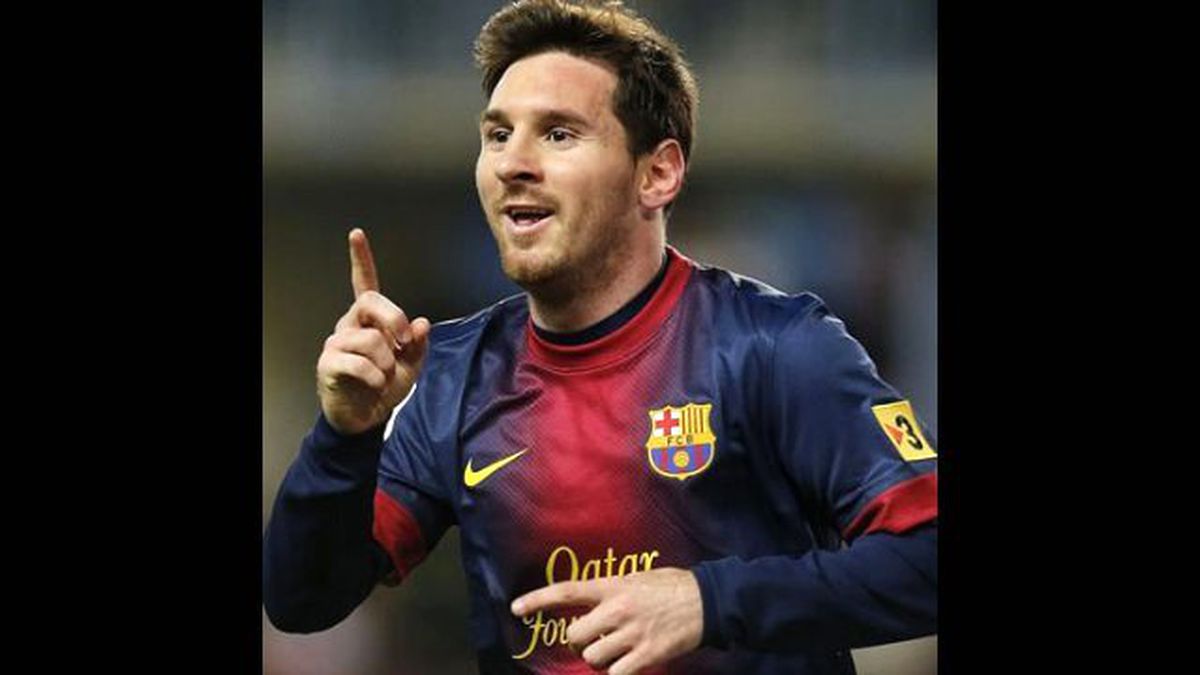 Lionel Messi "Hiç Bir Takımla Görüşmem Olmadı. Barcelona\'da Mutluyum"