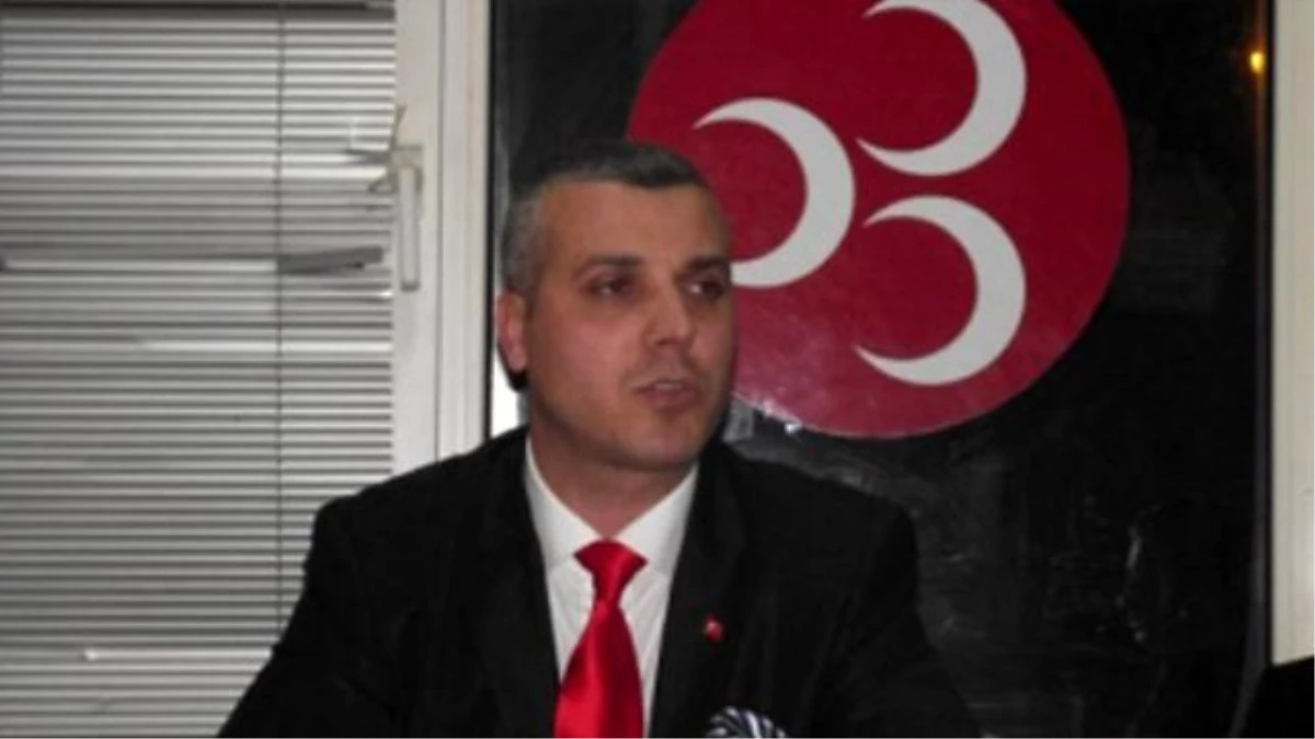 MHP Kırklareli Kongresi Yapıldı