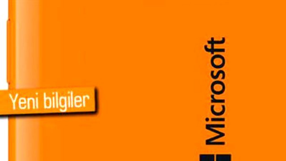 Microsoft Lumia 435 Sertifika Aldı