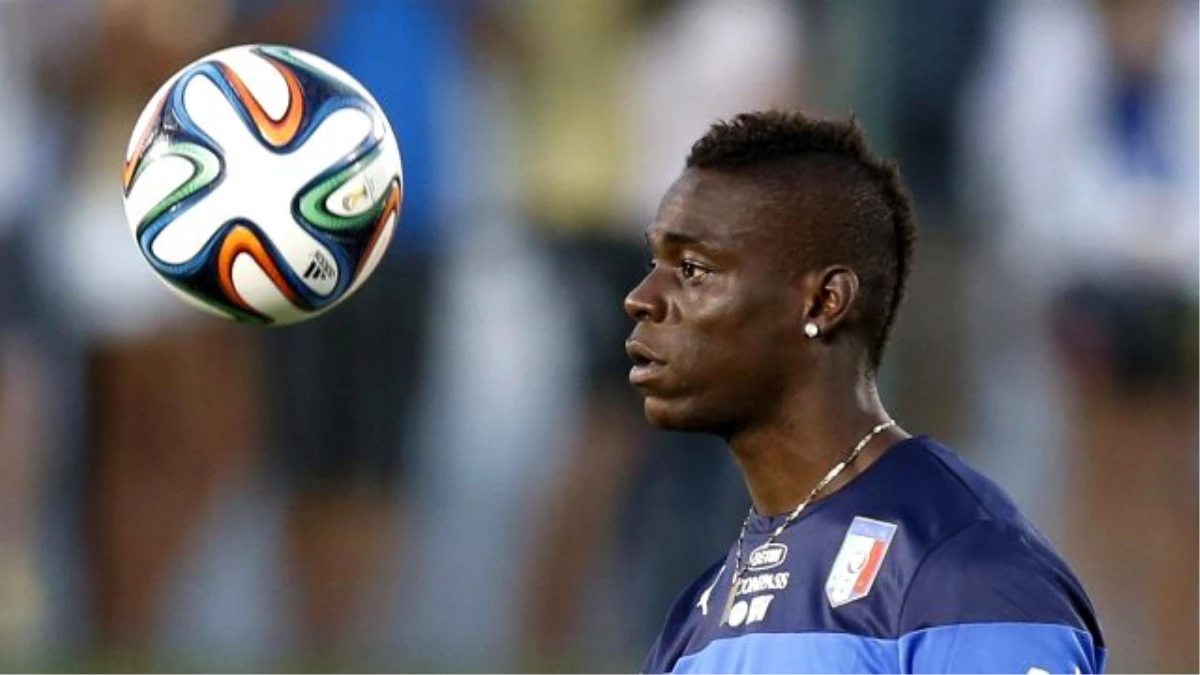 Liverpool\'da Plan Balotelli\'yi Satıp Transfere Kaynak Yaratmak