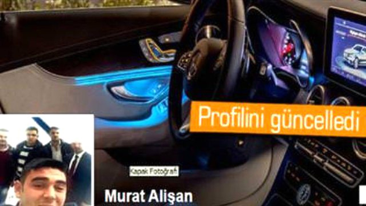 Milyonerden Kapak Fotoğrafı + Özçekim