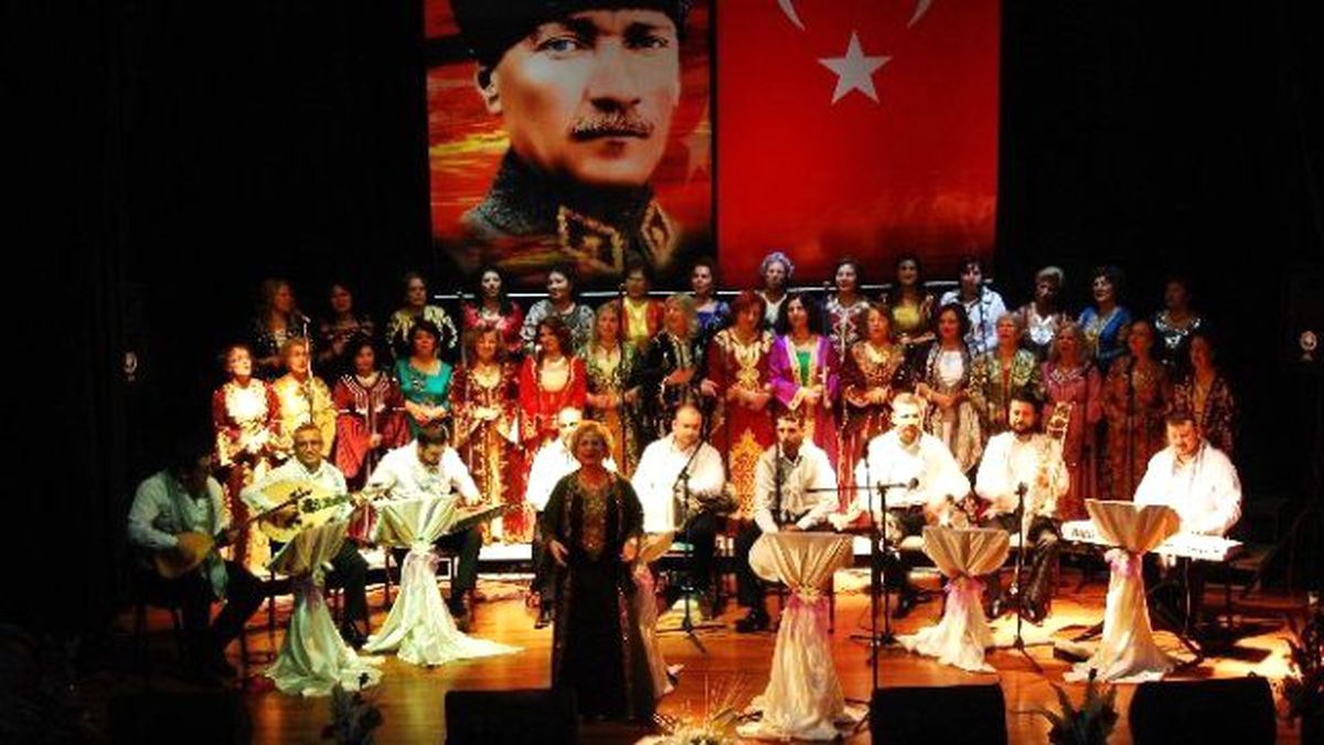 Mudanya\'da Roman Havası