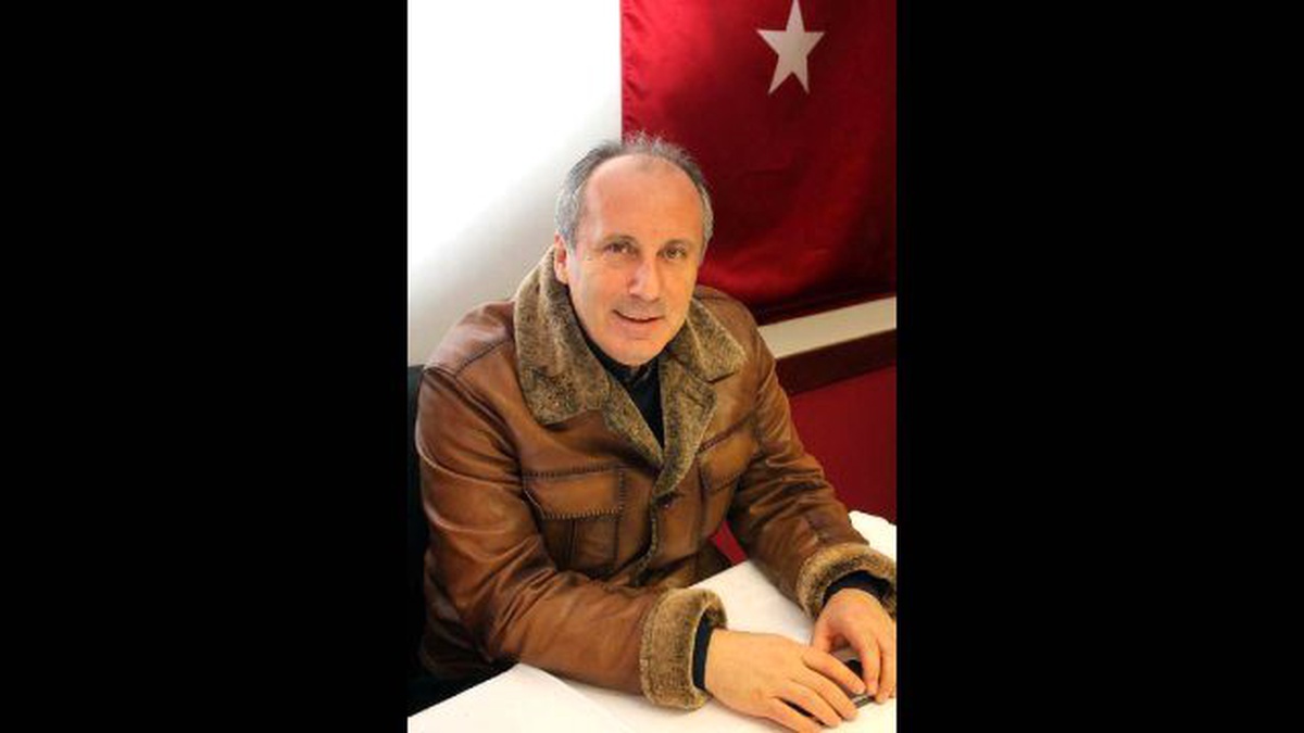 Muharrem İnce\'den AKP\'ye Sert Sözler!